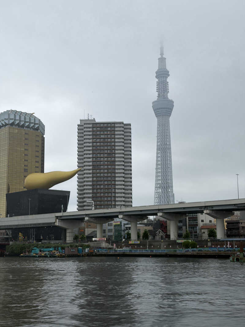 fuji36さんのととけん日本橋浜町のサ活写真