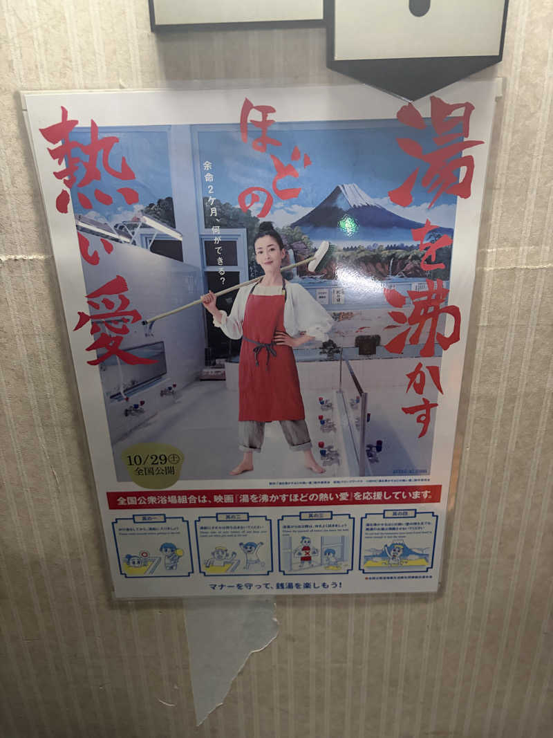 fuji36さんの徳の湯のサ活写真