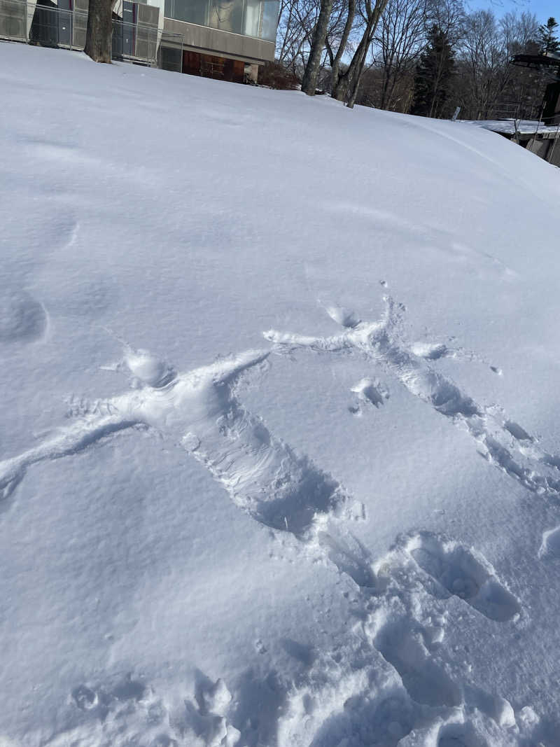 おゆわりさんの森のテントサウナ「SNOWY」のサ活写真