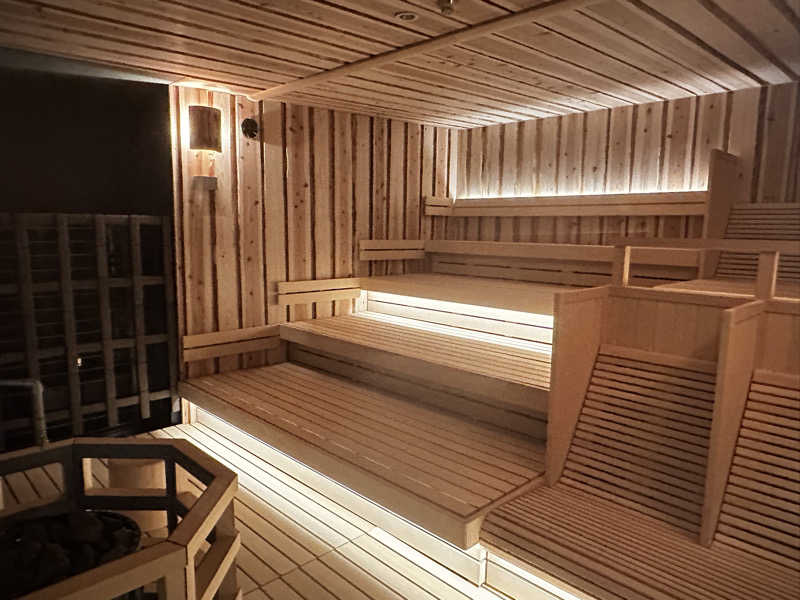 最高の湯さんの大牟田天然温泉 最高の湯のサ活写真