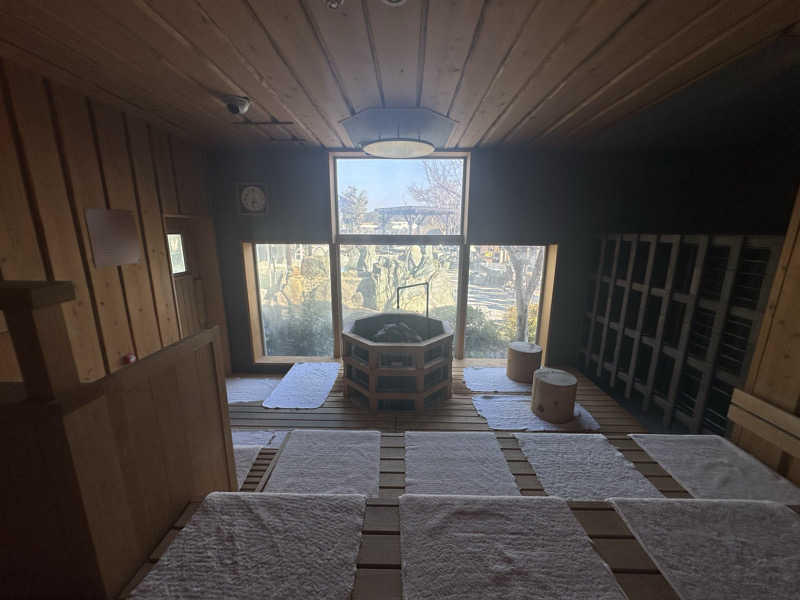 最高の湯さんの大牟田天然温泉 最高の湯のサ活写真