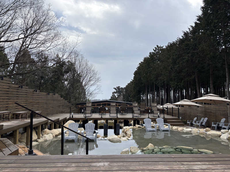 サウナ将軍参上！いざ出陣さんの8Seas Sauna HIRA(エイトシーズサウナ比良)のサ活写真