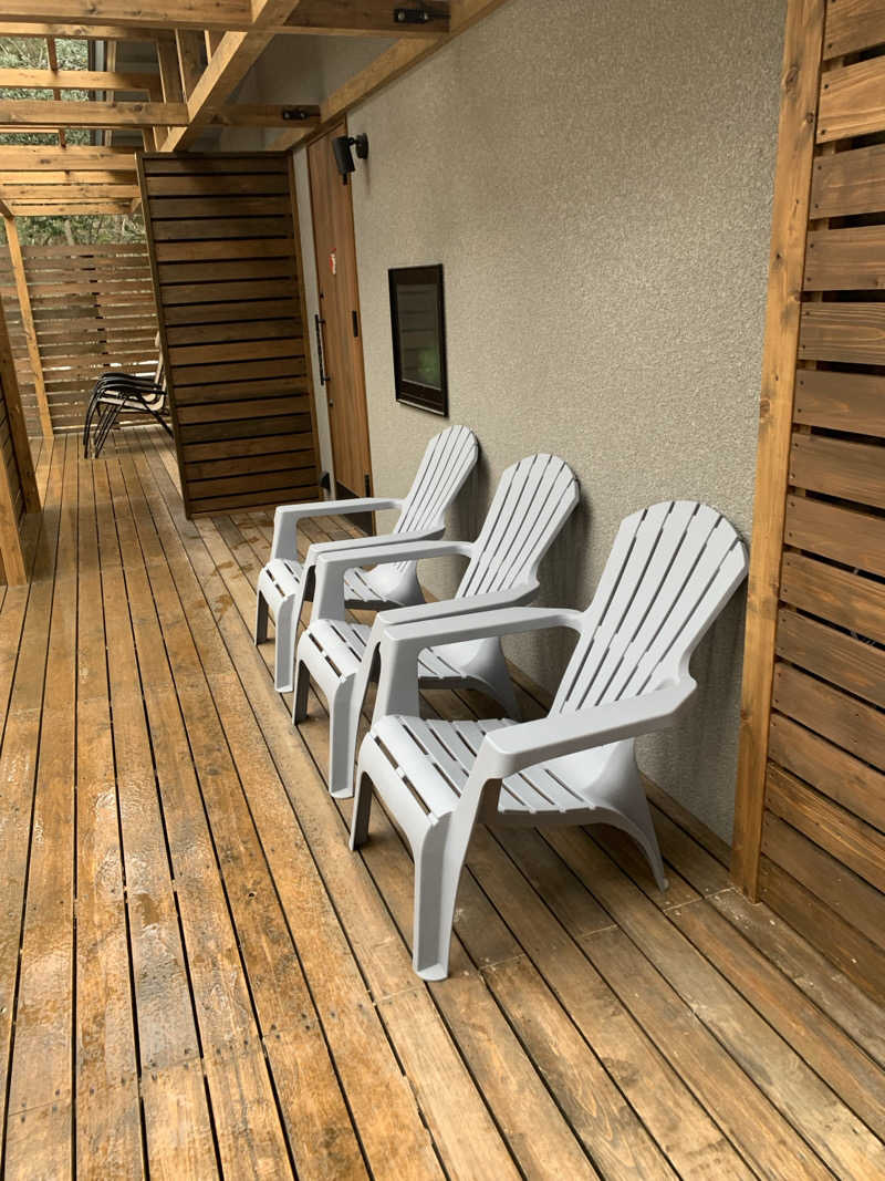 サウナ将軍参上！いざ出陣さんの8Seas Sauna HIRA(エイトシーズサウナ比良)のサ活写真