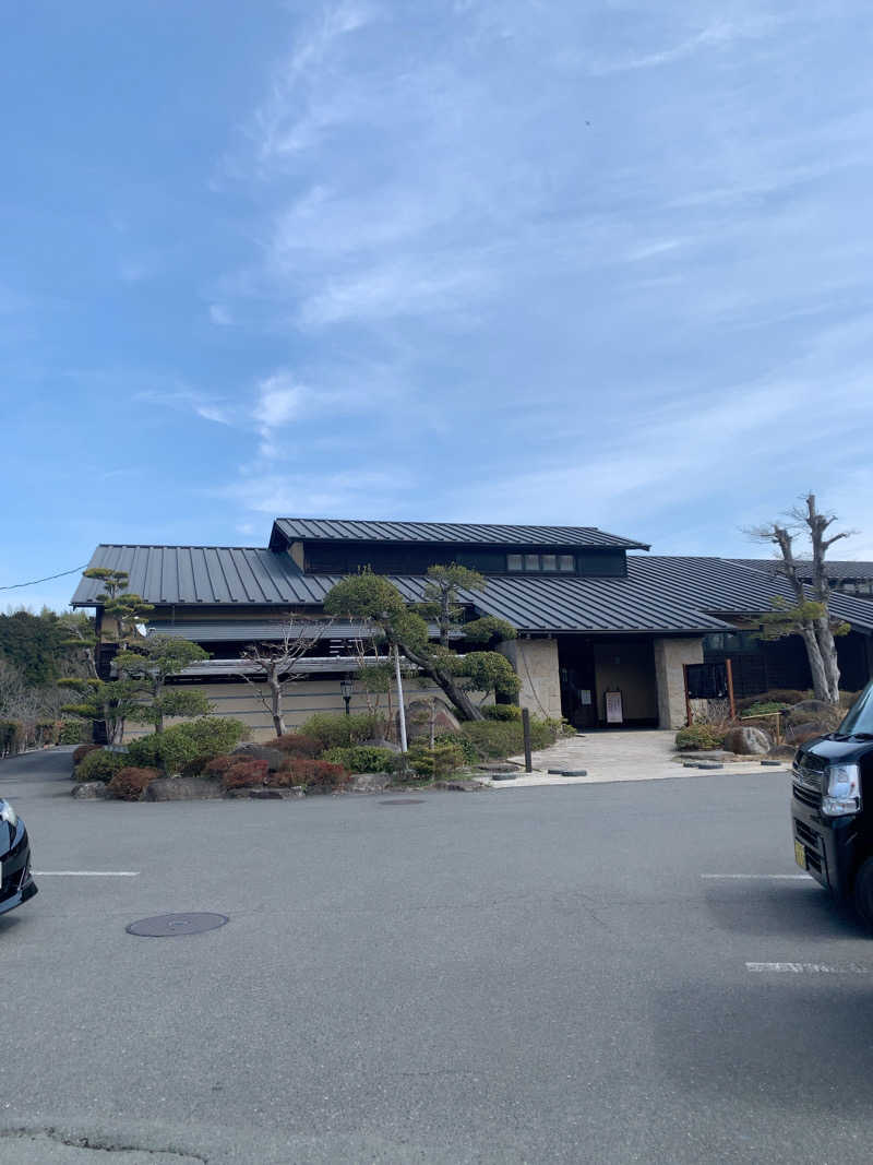 サウナ将軍参上！いざ出陣さんの松阪温泉熊野の郷のサ活写真