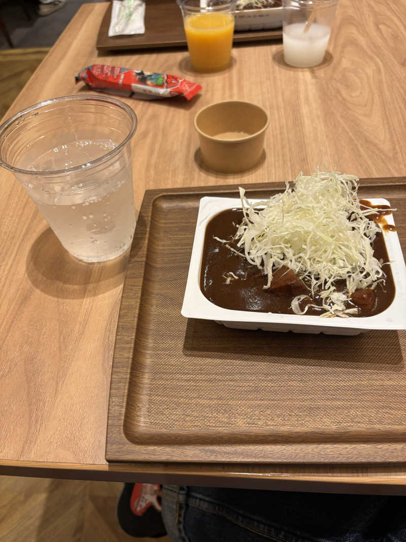 パツキンさんのアパホテルステイ〈富山〉のサ活写真