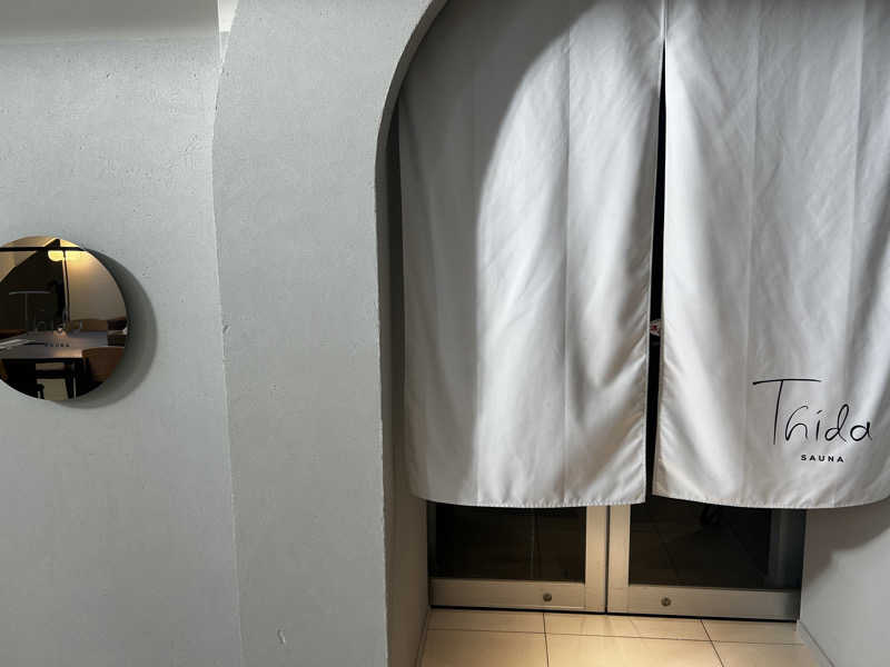 きゃしーまきさんのThida saunaのサ活写真