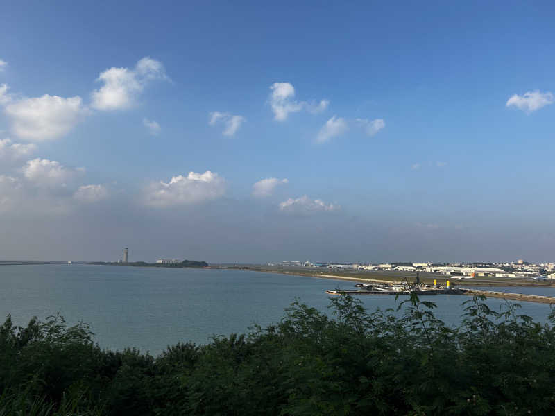 きゃしーまきさんの琉球温泉 龍神の湯のサ活写真