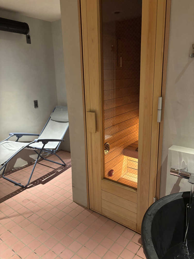 サリィさんのととのい整作所のサ活写真