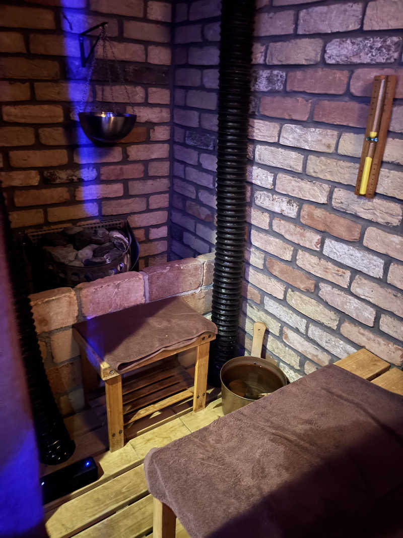 サリィさんのひとりサウナLitoRitoのサ活写真