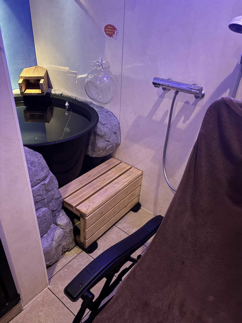 サリィさんのひとりサウナLitoRitoのサ活写真