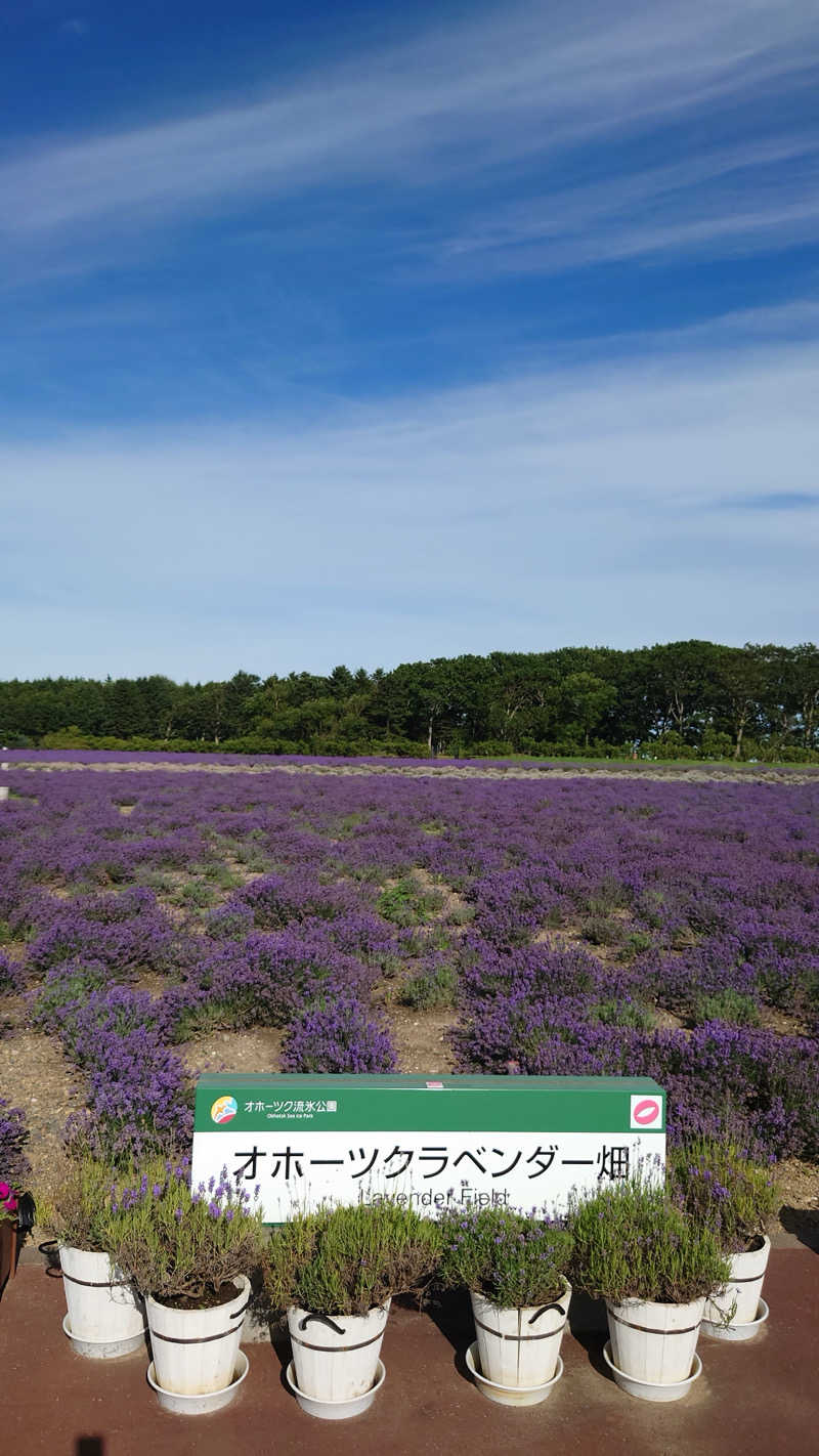 まさぞーさんのオホーツク温泉ホテル日の出岬のサ活写真