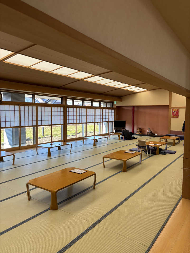 まさぞーさんの道の駅 かみゆうべつ温泉チューリップの湯のサ活写真