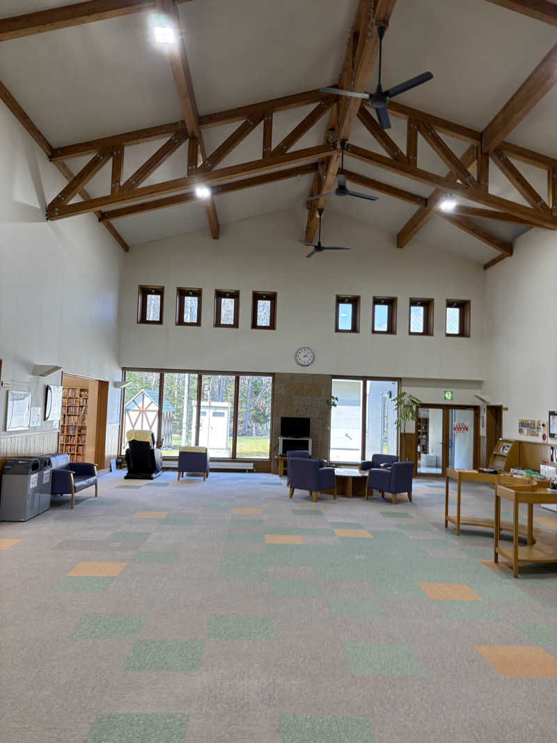 まさぞーさんの丸瀬布温泉やまびこのサ活写真