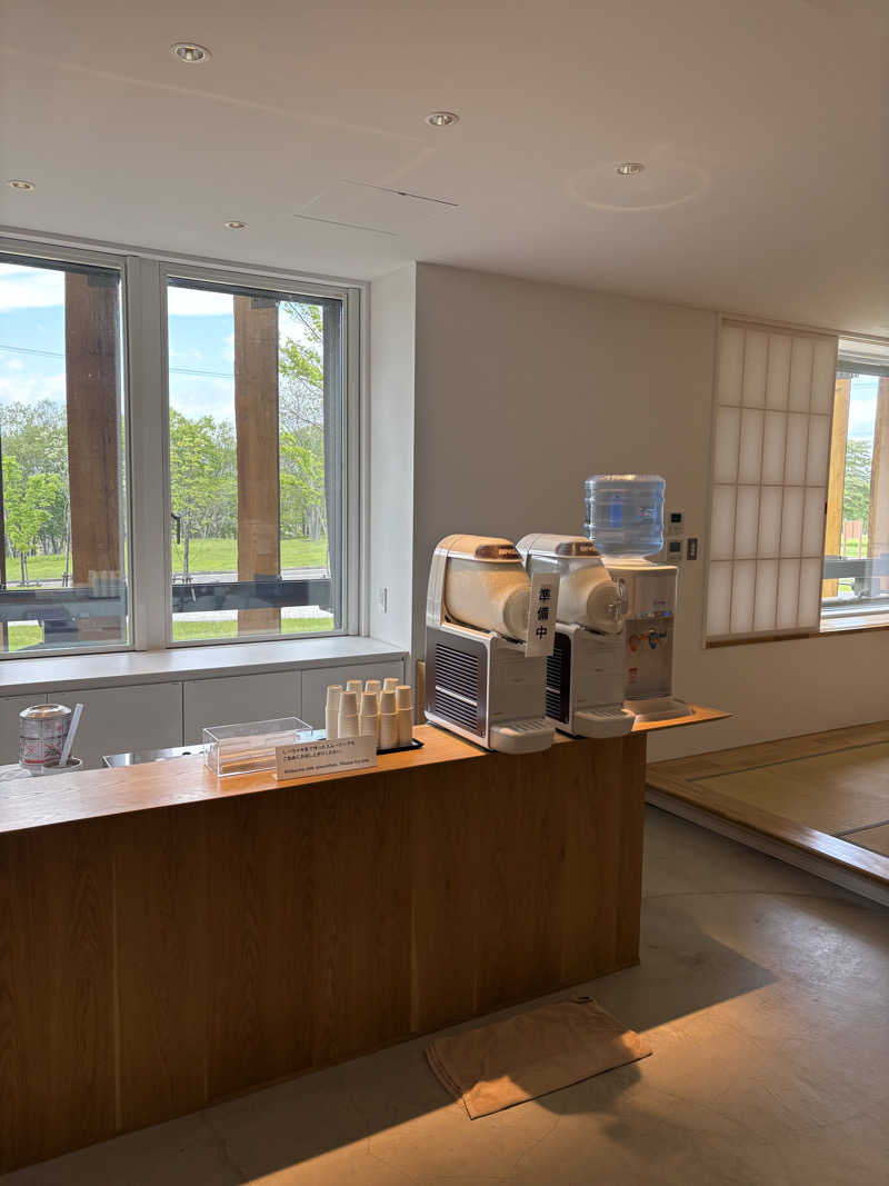 まさぞーさんのぽん・ぽんゆのサ活写真