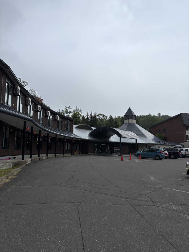 まさぞーさんの奥屈斜路温泉ランプの宿森つべつのサ活写真