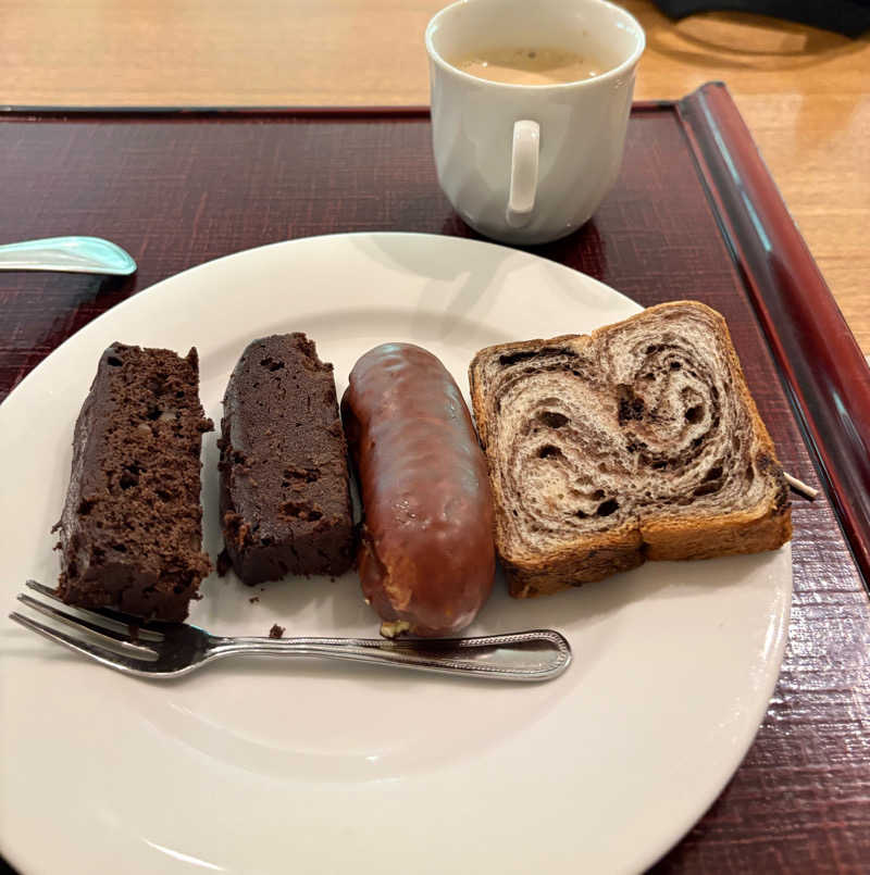 まさぞーさんの奥屈斜路温泉ランプの宿森つべつのサ活写真