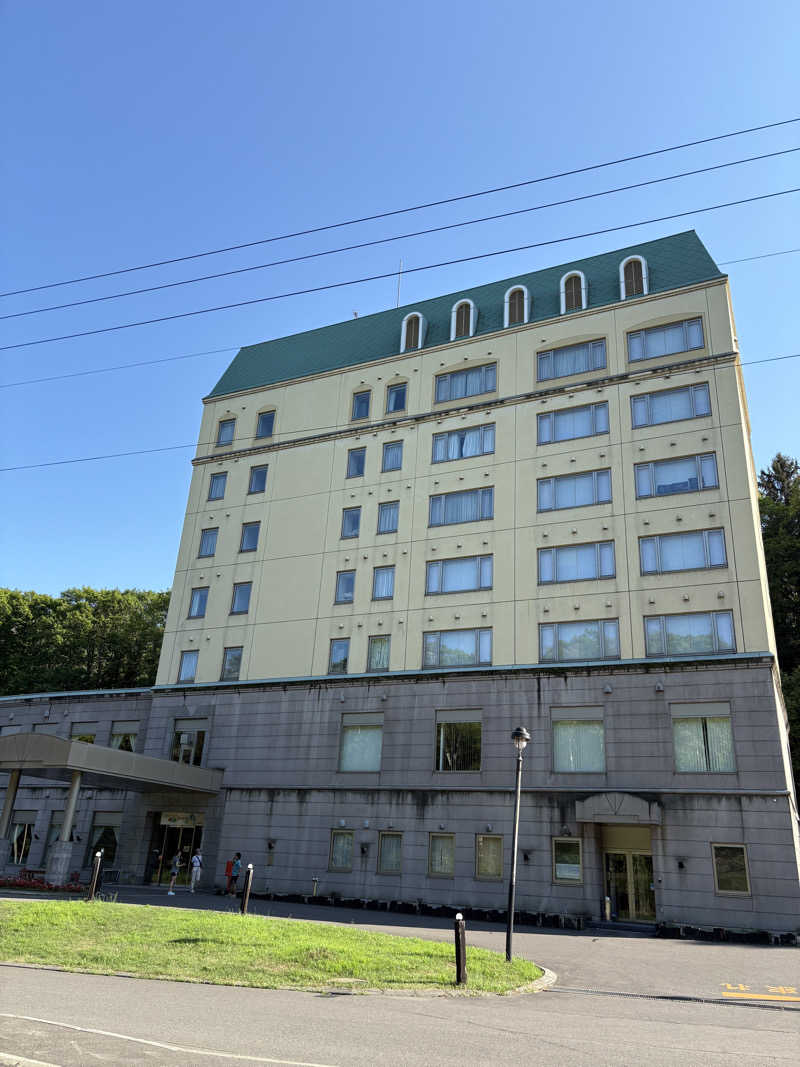 まさぞーさんの士別inn翠月のサ活写真