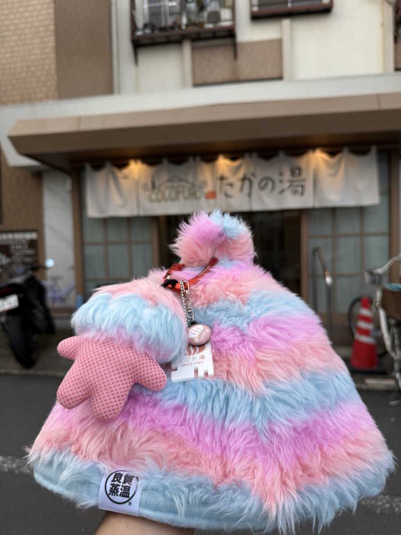 ガチグマさんのCOCOFURO たかの湯のサ活写真