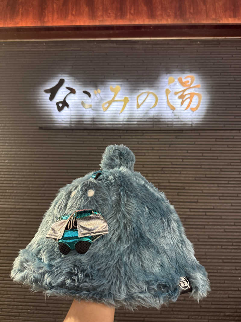 サウナの師匠さんの東京荻窪天然温泉 なごみの湯のサ活写真