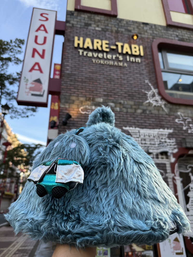 サウナの師匠さんのHARE-TABI SAUNA&INNのサ活写真