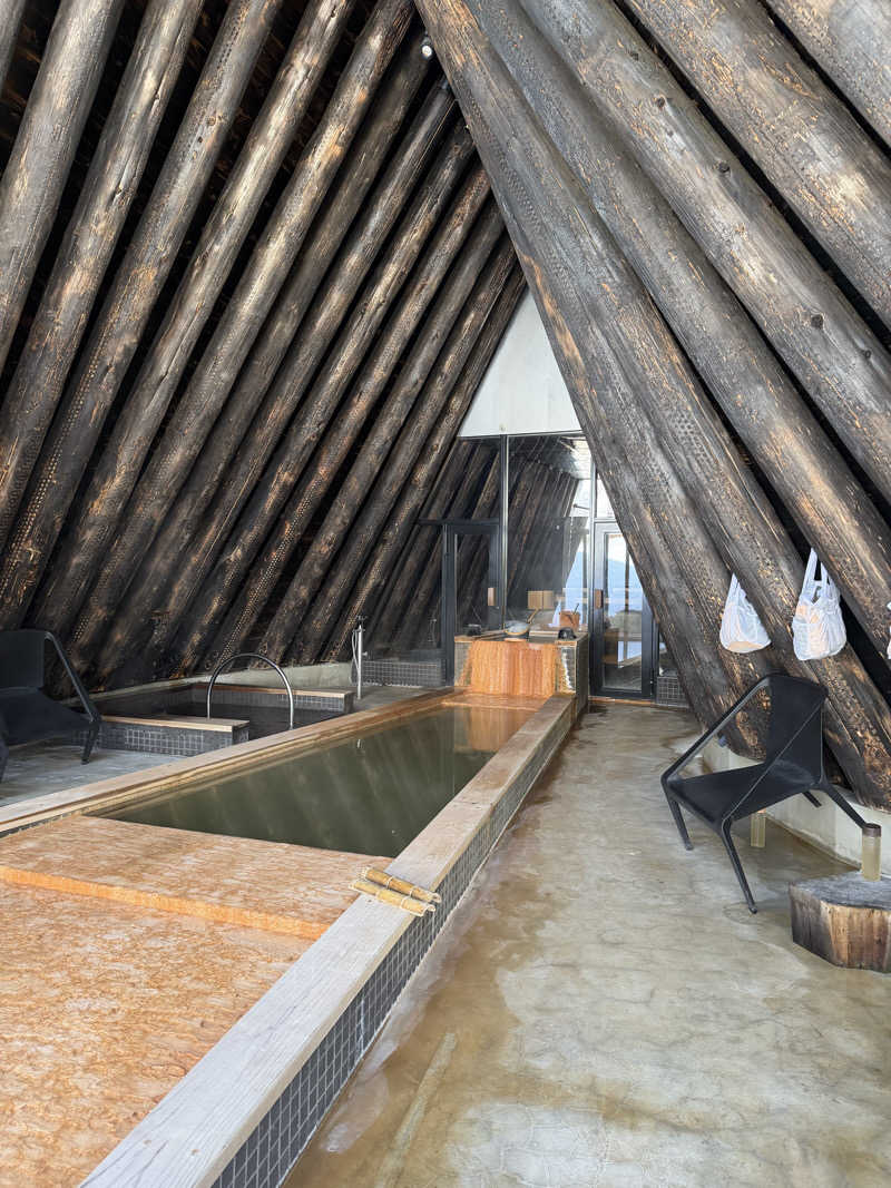 てらしま@おぱんちゅサウナハットさんの知内温泉のサ活写真