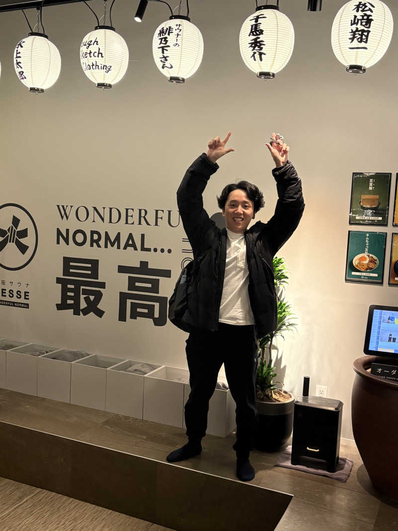 CHIBA IKITAIさんの大阪サウナDESSEのサ活写真