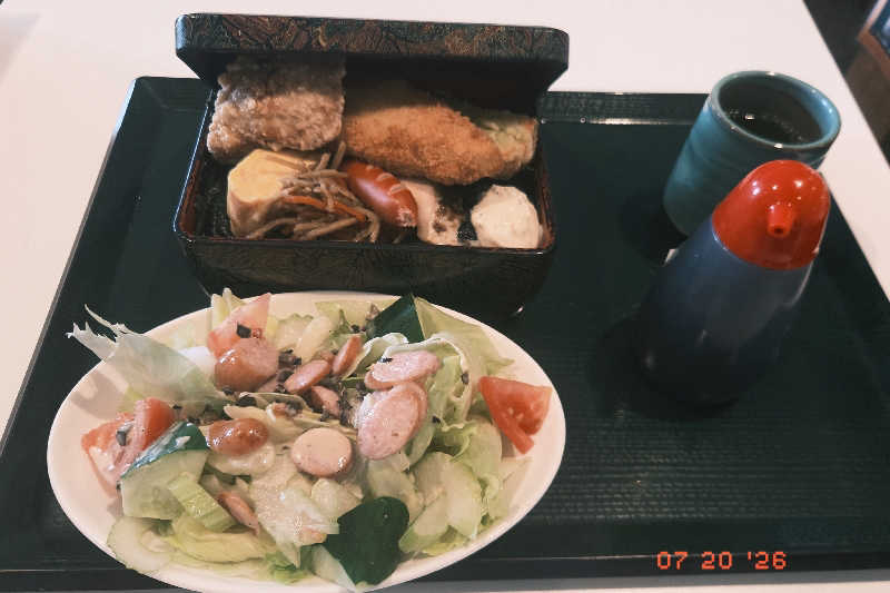🈂️じもんさんの神戸サウナ&スパのサ活写真