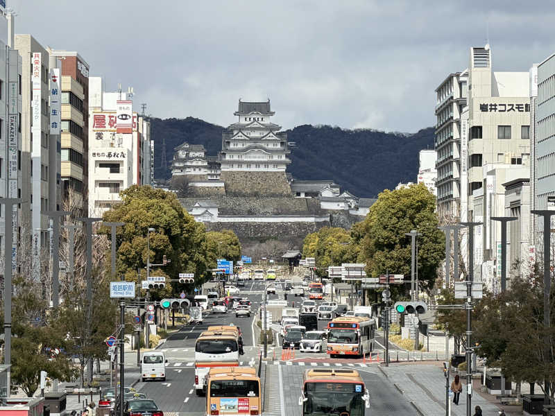 タカさんの姫路キヤッスルグランヴィリオホテル 華楽の湯のサ活写真