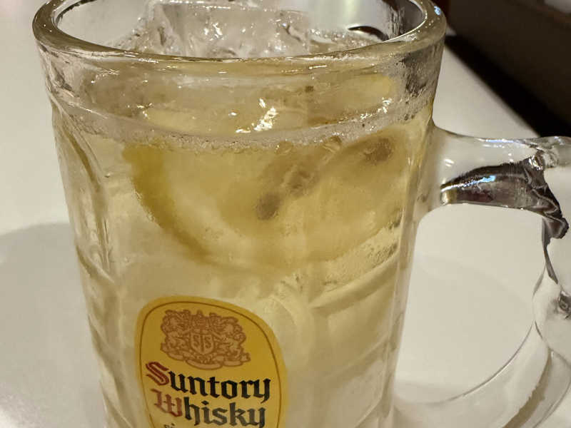 ハイボール