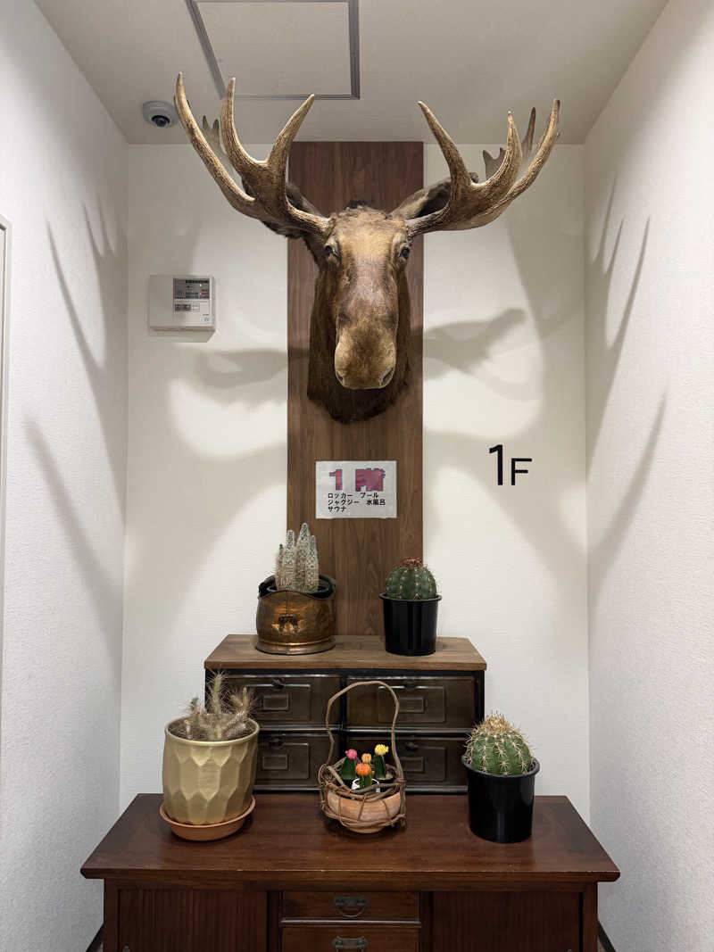 タカさんのニュージャパン 梅田店(カプセルイン大阪)のサ活写真