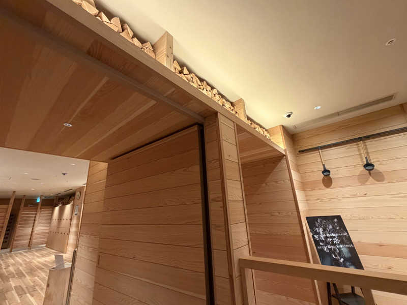 タカさんのニュージャパン 梅田店(カプセルイン大阪)のサ活写真