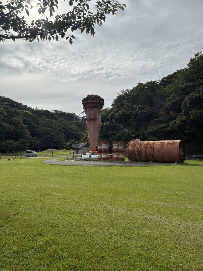 ターミヤさんの上対馬温泉渚の湯のサ活写真
