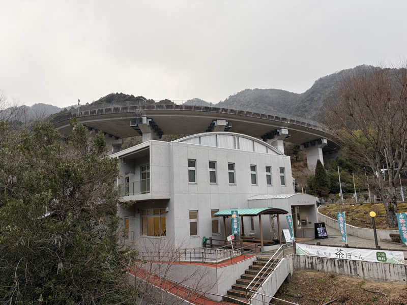 だーさんさんの霧の森 交湯〜館のサ活写真