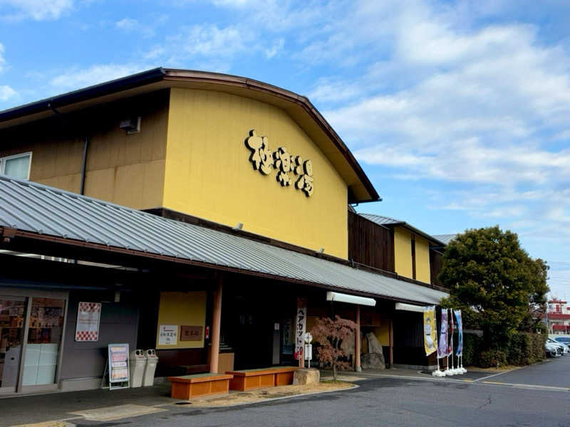 カッチィ♨︎さんの極楽湯 和光店のサ活写真