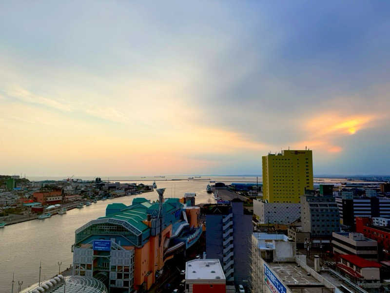 カッチィ♨︎さんの幣舞の湯 ドーミーインPREMIUM釧路のサ活写真