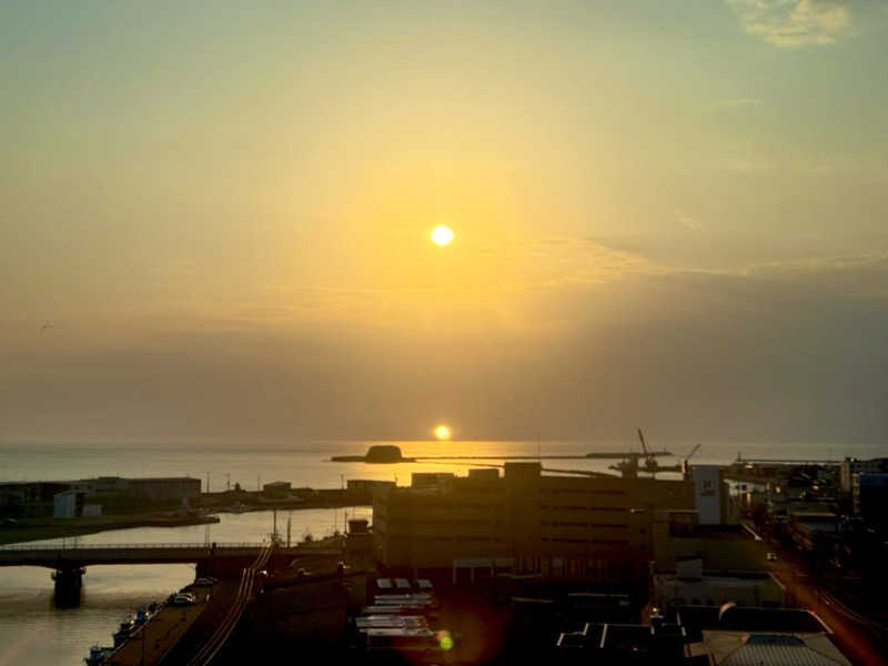 カッチィ♨︎さんの天都の湯 ドーミーイン網走のサ活写真