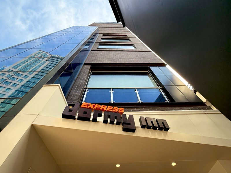 カッチィ♨︎さんのドーミーインEXPRESS SEOUL 仁寺洞のサ活写真