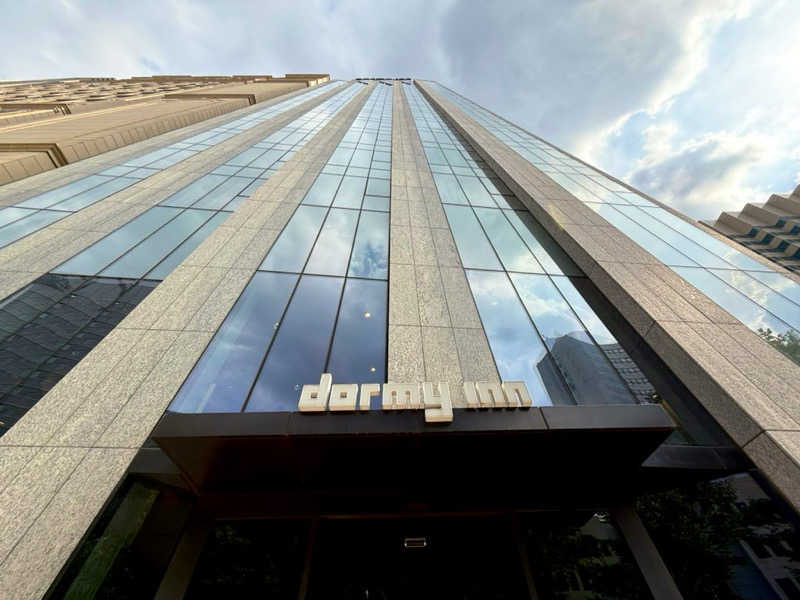カッチィ♨︎さんのドーミーインSEOULカンナム (Dormy Inn Seoul Gangnam)のサ活写真