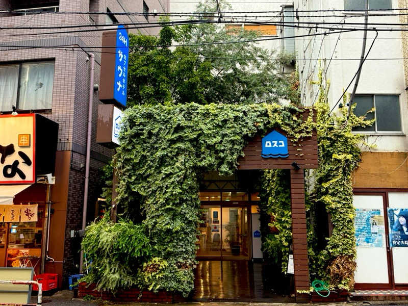 カッチィ♨︎さんのカプセル&サウナ ロスコのサ活写真