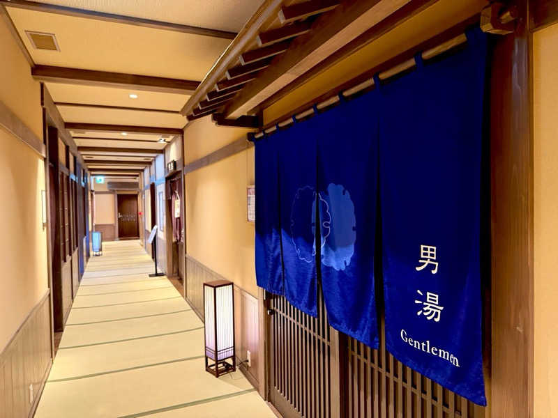 カッチィ♨︎さんの湯けむりの宿 雪の花のサ活写真