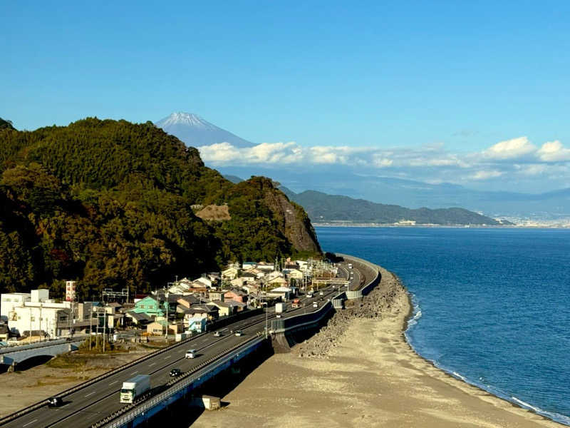 カッチィ♨︎さんの駿河健康ランドのサ活写真