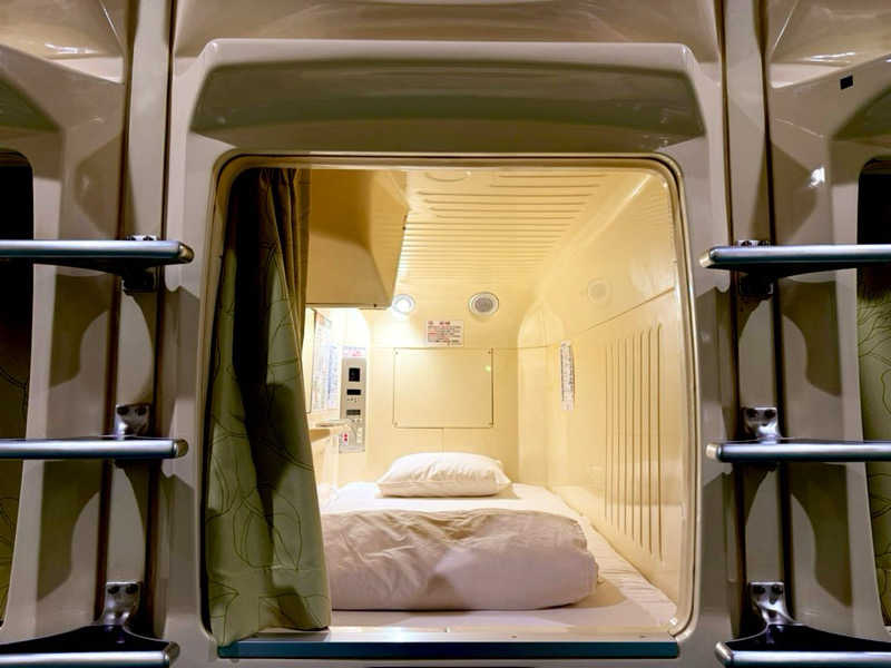 カッチィ♨︎さんのスパ&カプセル ニューウイングのサ活写真