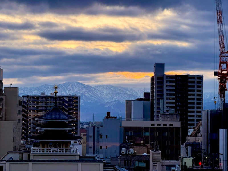 カッチィ♨︎さんの剱の湯 ドーミーイン富山のサ活写真