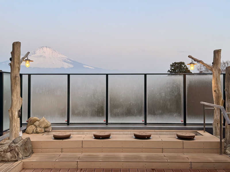 カッチィ♨︎さんの天然温泉 富士桜の湯 ドーミーインEXPRESS富士山御殿場のサ活写真