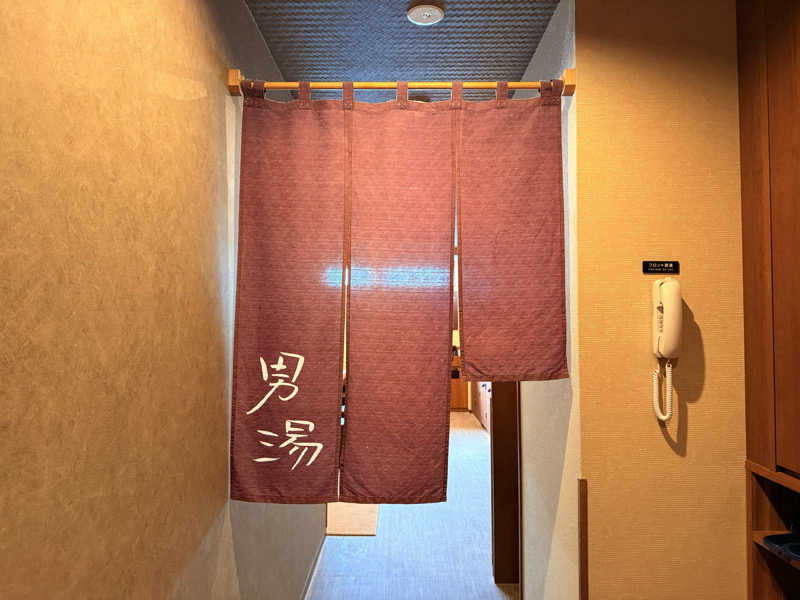 カッチィ♨︎さんの亀島川温泉 新川の湯 ドーミーイン東京八丁堀のサ活写真