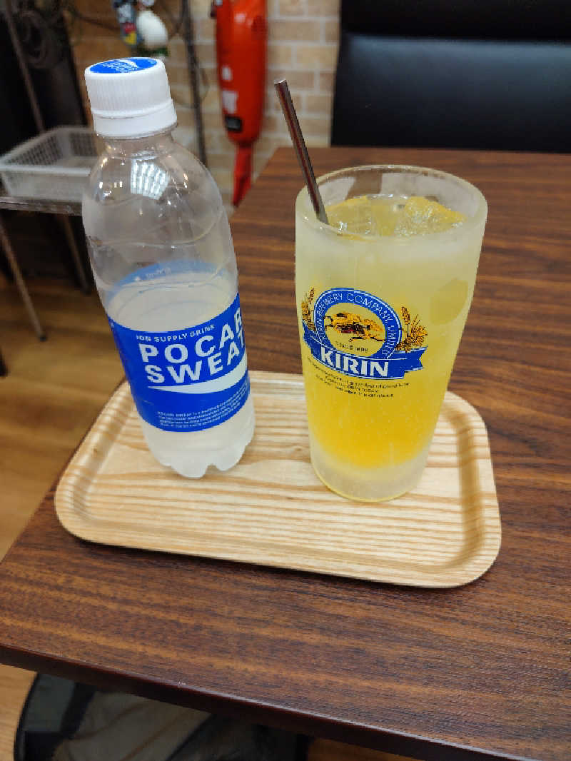 365日外風呂永友誠さんの五香湯のサ活写真