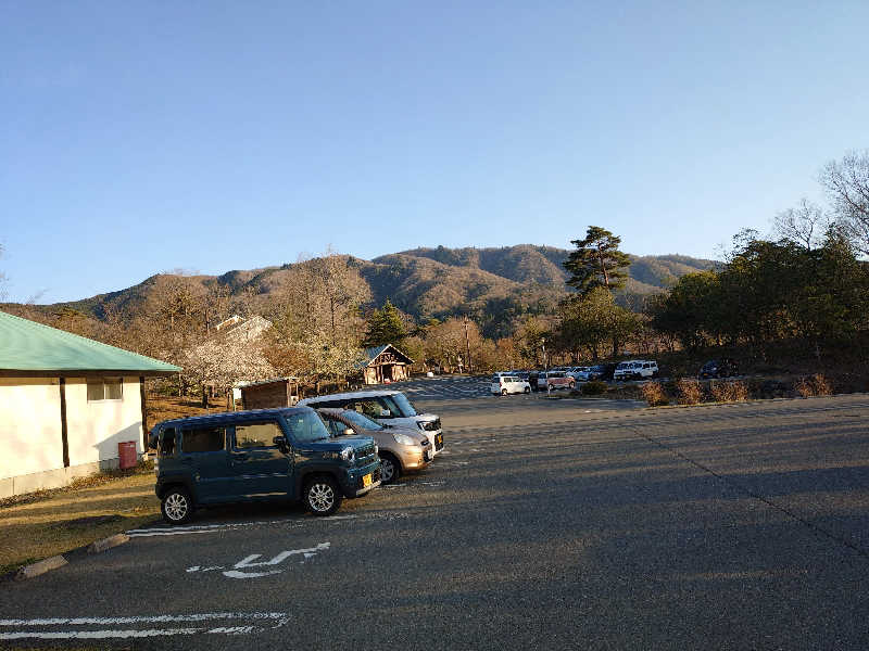 365日外風呂永友誠さんのくつき温泉 てんくう (グリーンパーク想い出の森)のサ活写真