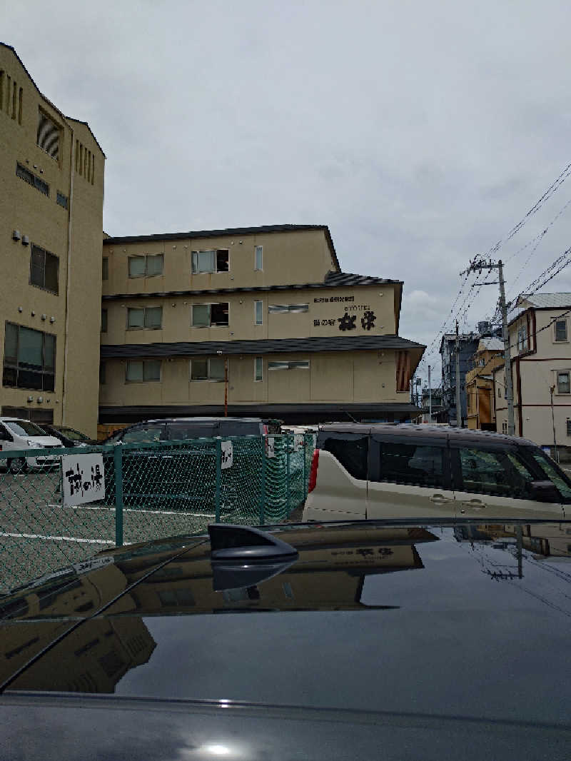 365日外風呂永友誠さんの湯の宿 松栄 (誠の湯)のサ活写真