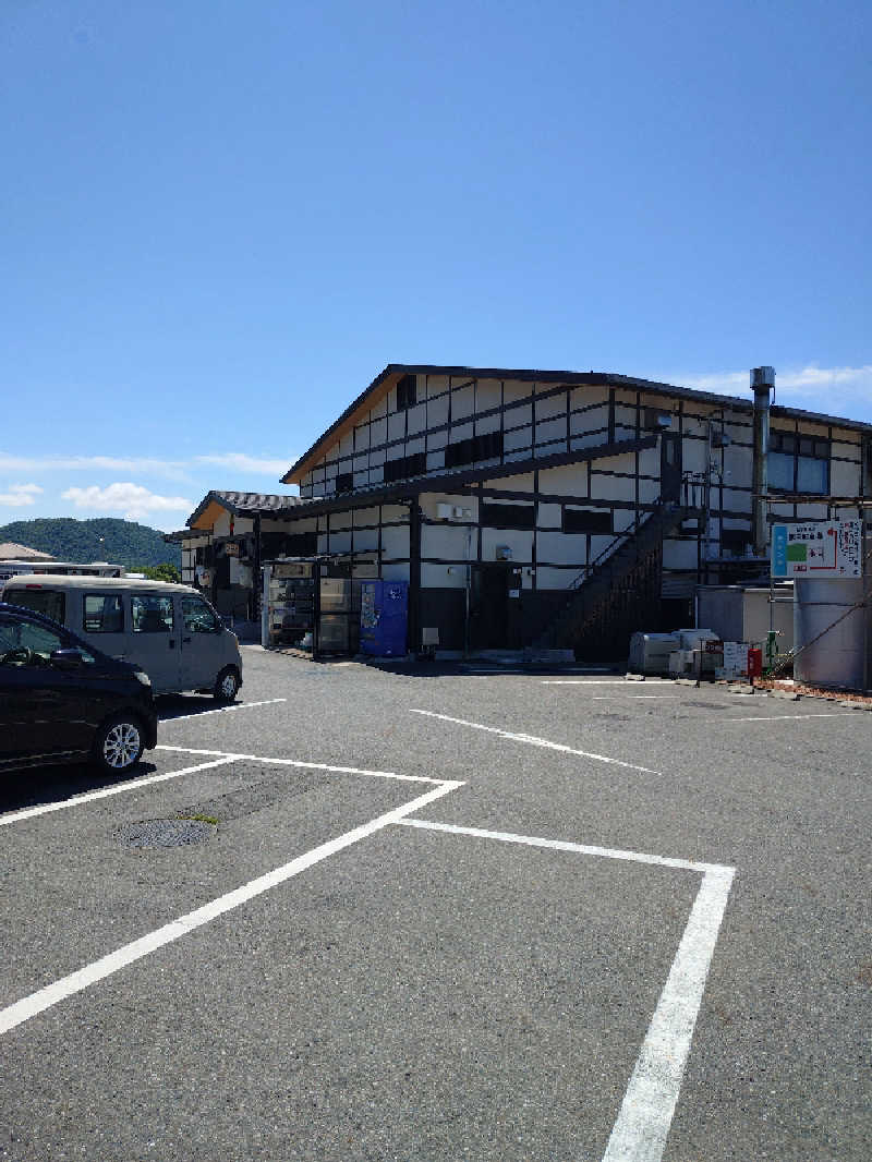 365日外風呂永友誠さんの長命寺温泉 天葉の湯のサ活写真
