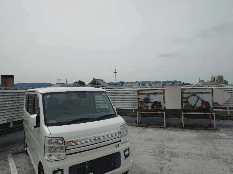 365日外風呂永友誠さんの白山湯 六条店のサ活写真